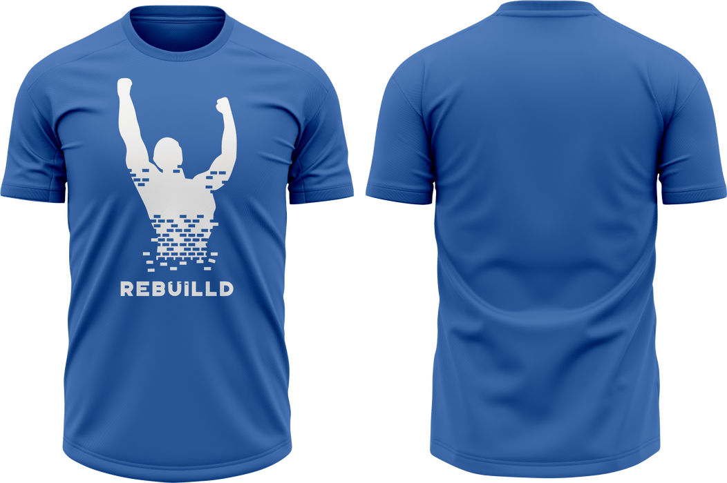 REBUILLD - Dry Fit Tees