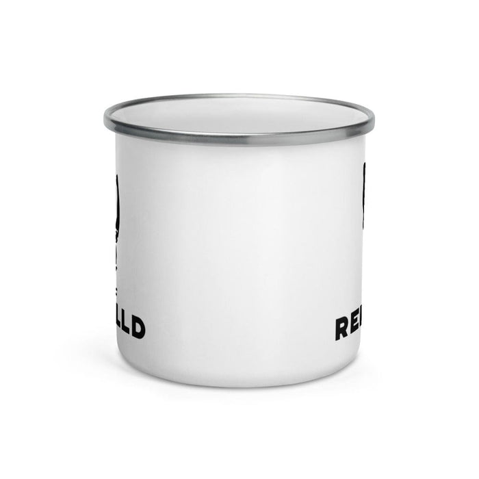 Enamel Mug