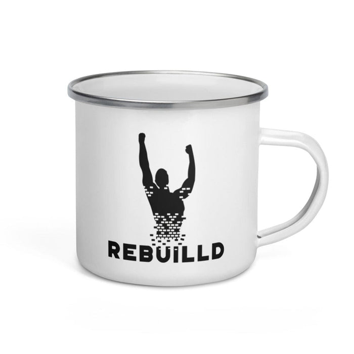 Enamel Mug
