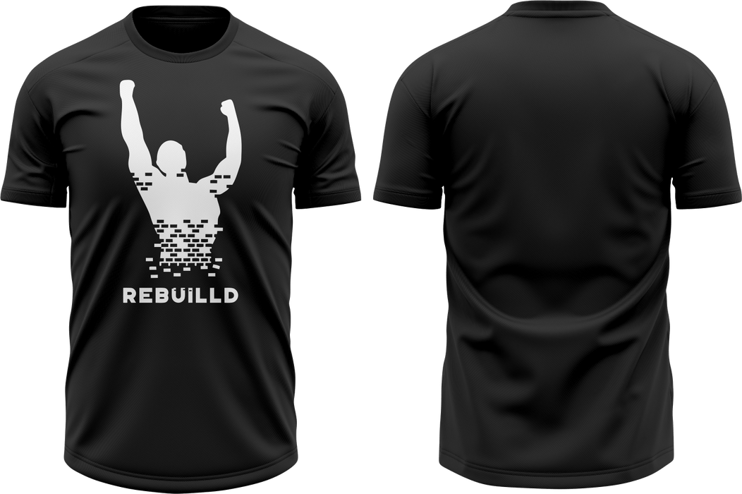 REBUILLD - Dry Fit Tees