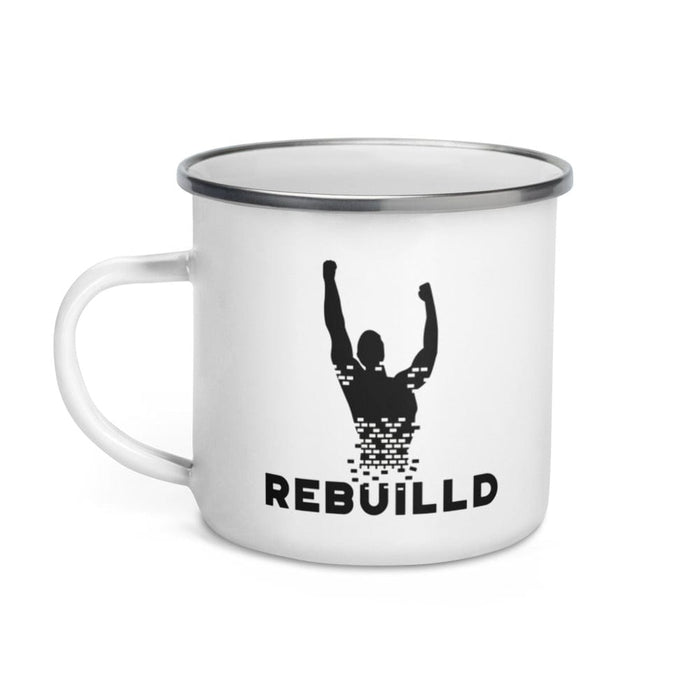 Enamel Mug